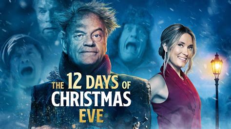 the twelve days of christmas eve 2022 cast